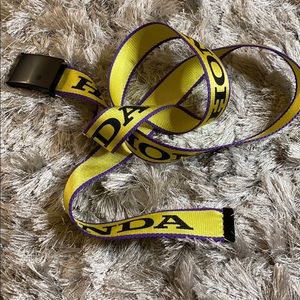 Honda Belt